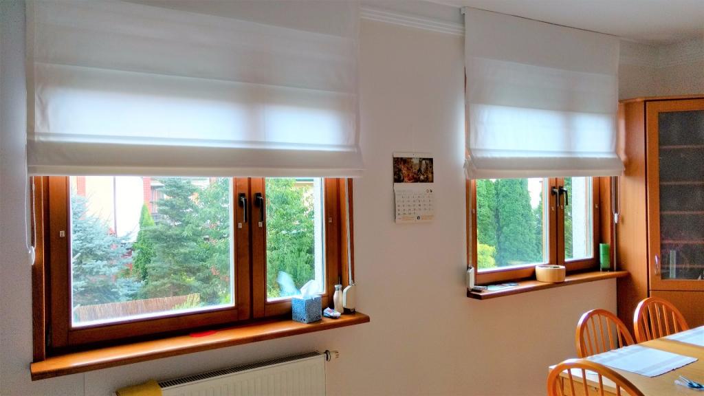 co lepsze plisy czy rolety